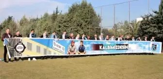 Altay'da Uçar unutulmadı