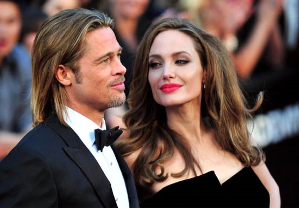 Angelina Jolie\'den ayrılan Brad Pitt artık her gün ağladığını söyledi