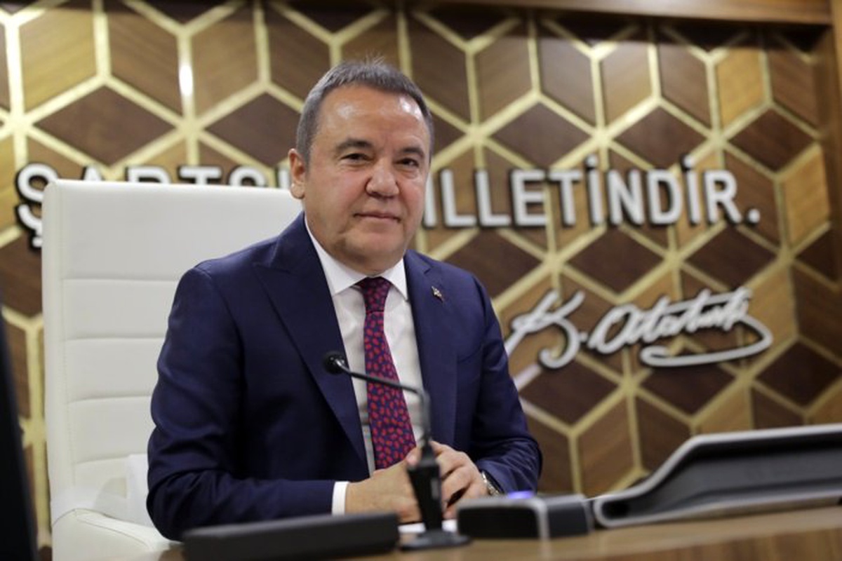 Antalya BB 2020 bütçesi 3.5 milyar 