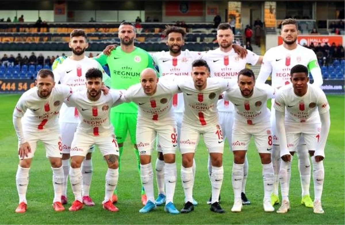 Antalyaspor kötü gidişe \'dur\' demek istiyor