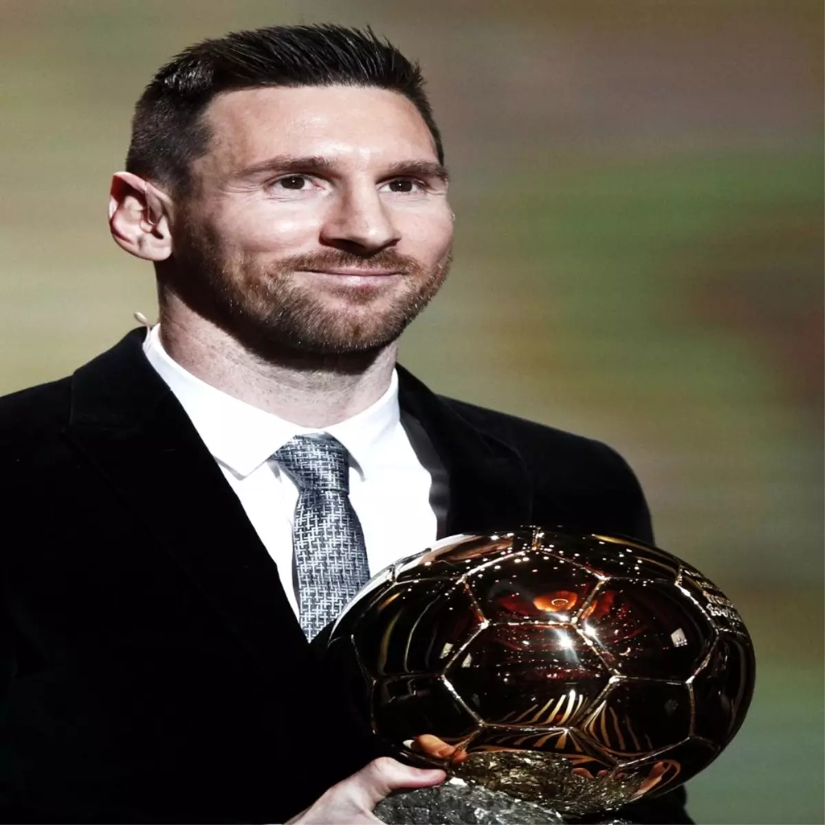 Ballon d'Or 2019 Messi'nin - Son Dakika