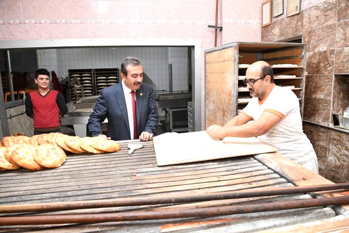 Başkan Çetin: "Vatandaş nerede ise biz oradayız"
