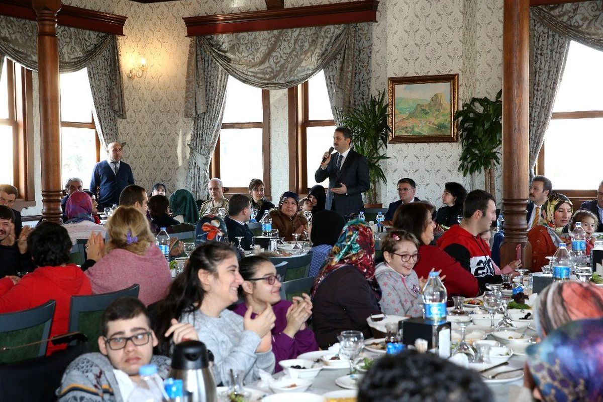 Başkan Eroğlu: "Tokat engelli dostu bir şehir"