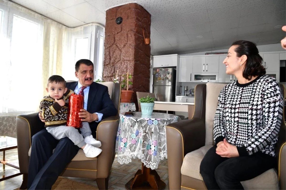 Başkan Gürkan: Yeni bir Engelsiz Yaşam Merkezi Yapıyoruz
