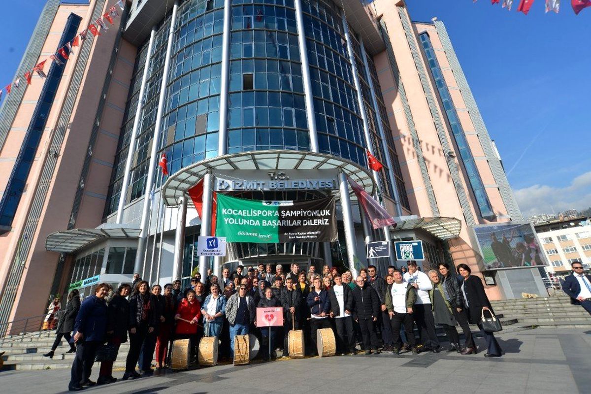 Başkan Hürriyet, engelli vatandaşlarla işverenleri buluşturdu