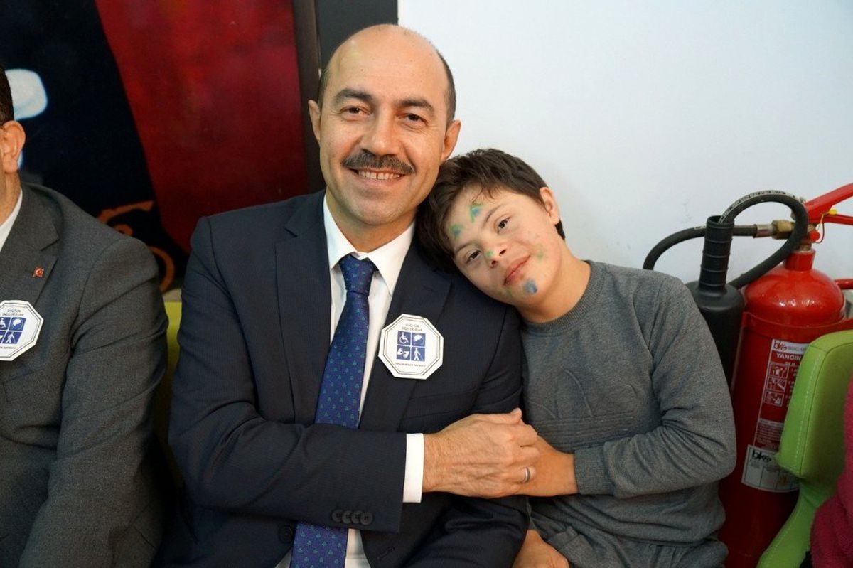 Başkan Kılıç gönüllere dokundu