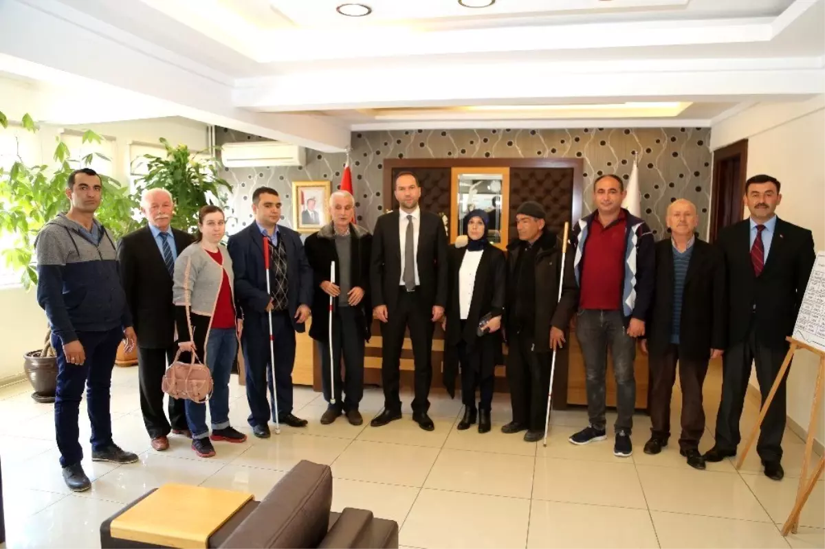 Başkan Özdemir\'den 3 Aralık Dünya Engelliler Günü Mesajı