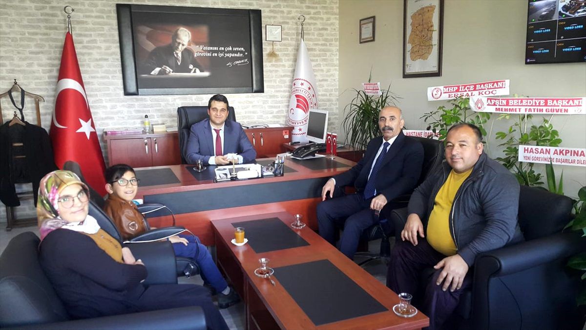 Bedensel engelli öğrencinin hayali ziraat mühendisi olmak