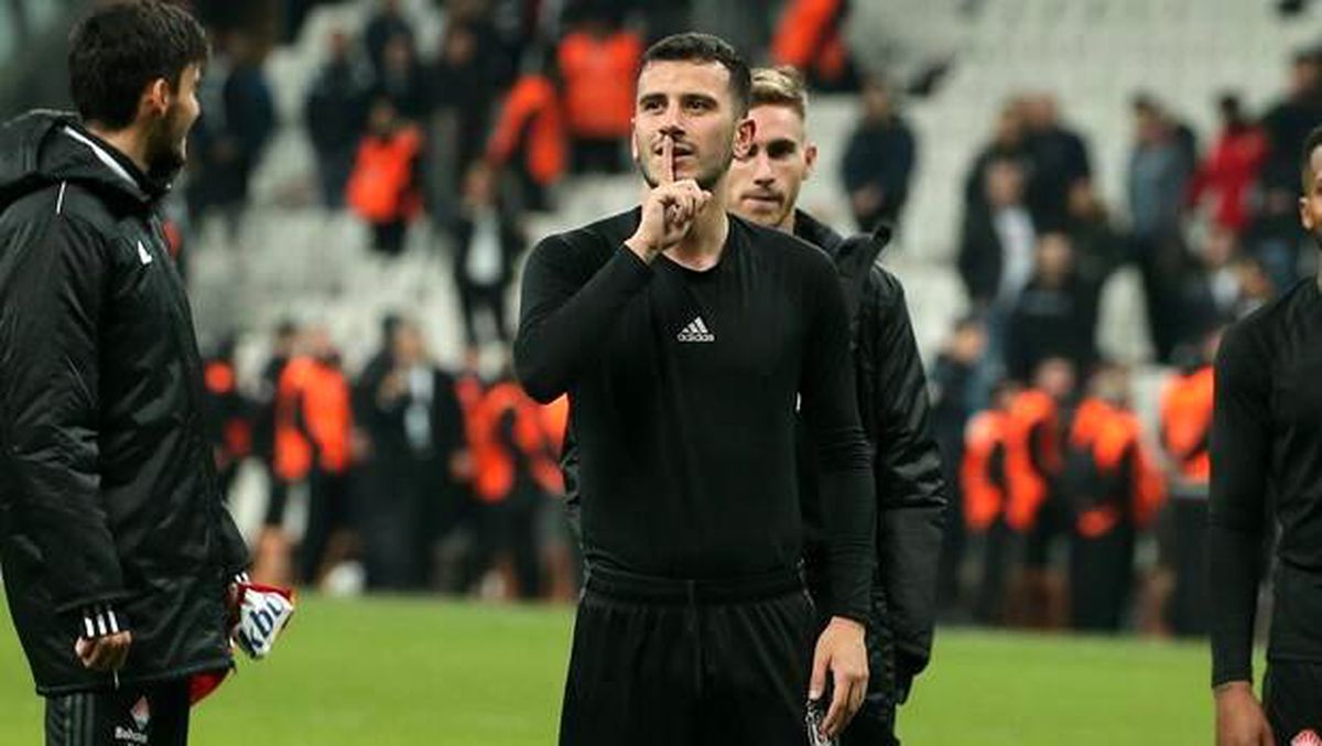 Beşiktaş\'ın muhteşem yürüyüşü