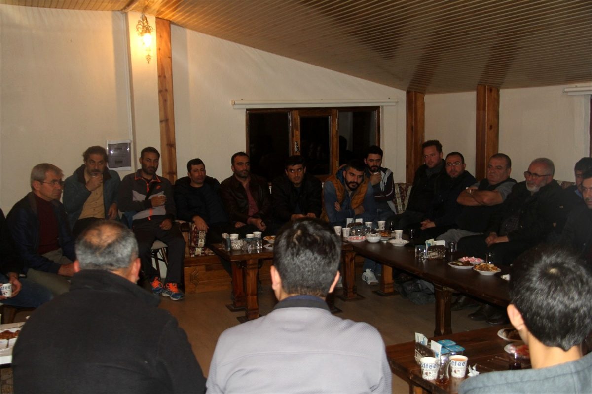 Beyşehirli motorsiklet tutkunları aynı çatı altında buluştu