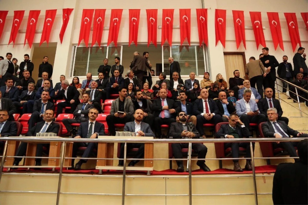 Bilal Erdoğan: "Engelli vatandaşlarımızın olanakları her yıl artacak"