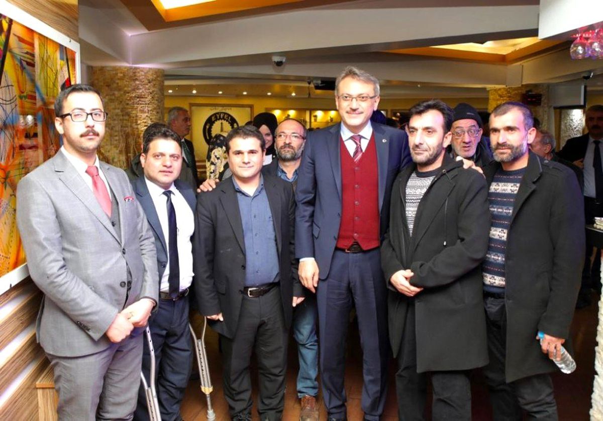 Bingöl\'de 3 Aralık Dünya Engelliler Günü