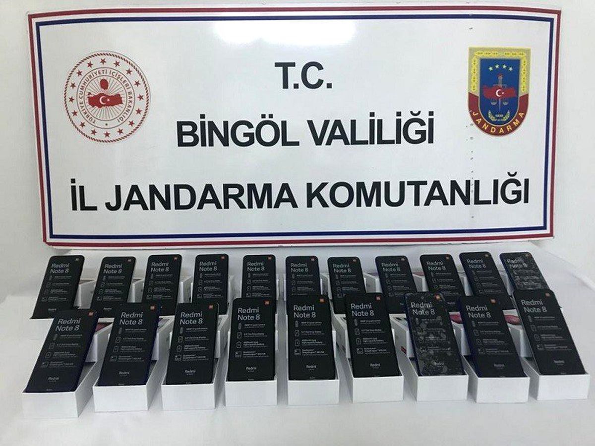 Bingöl\'de Kaçakçılıkla Mücadele