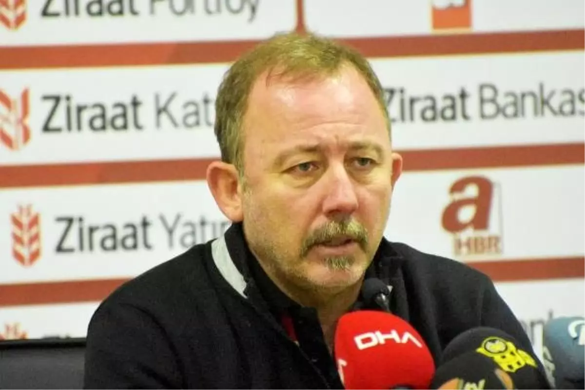 BtcTurk Yeni Malatyaspor - Keçiörengücü maçının ardından