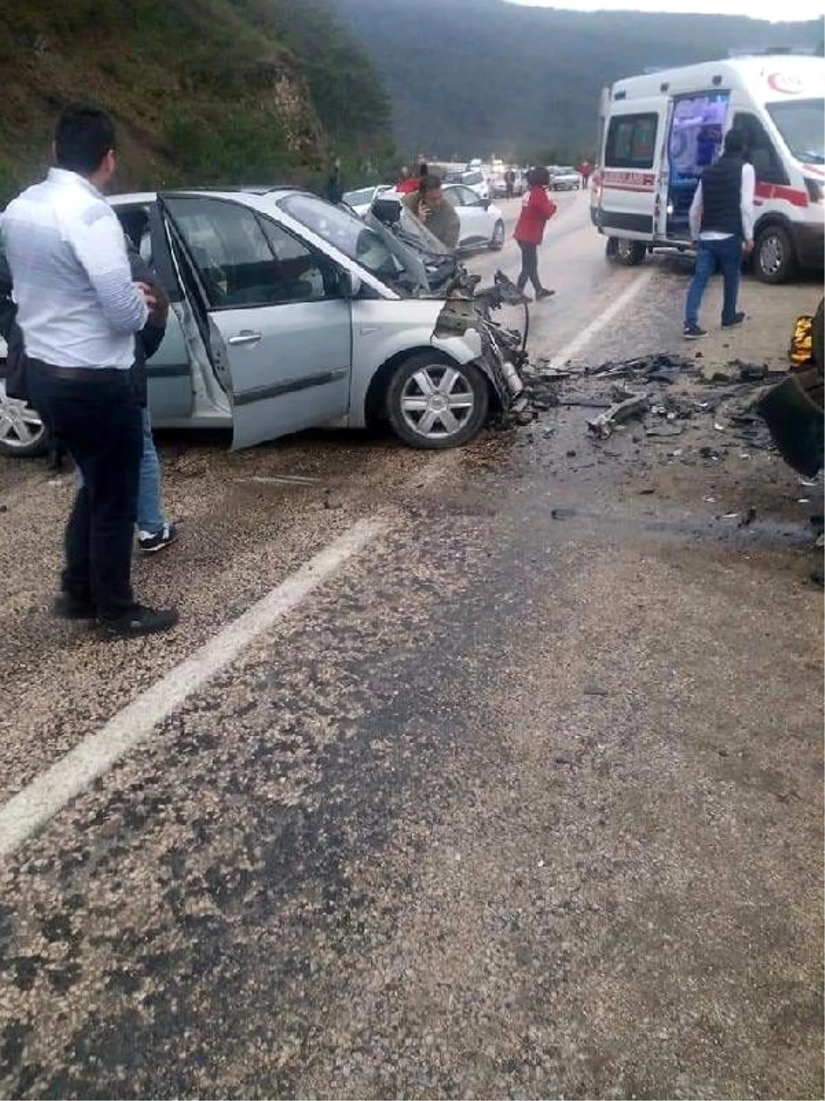 Bursa\'da 3 kişinin öldüğü kazanın sanığı sürücü: Pişmanım
