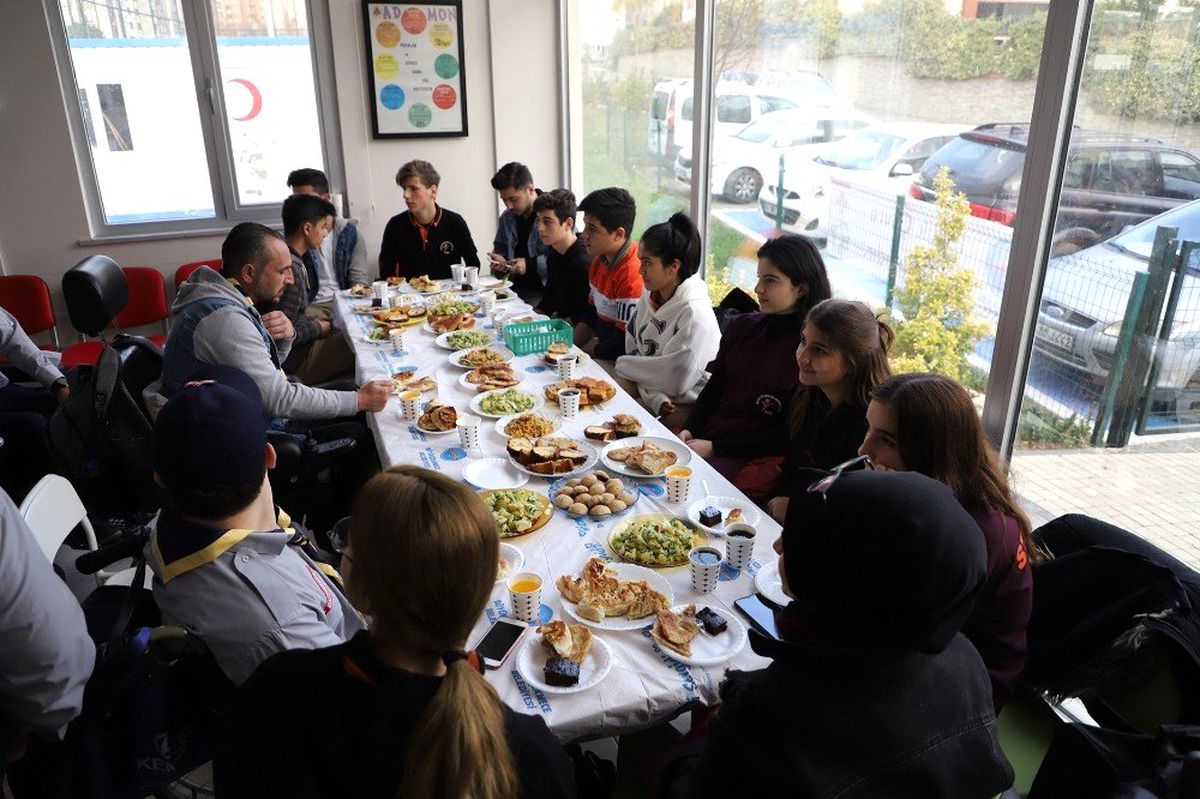 Büyükçekmece\'de "Mutluluğa Engel Olma" etkinlikleri düzenlendi
