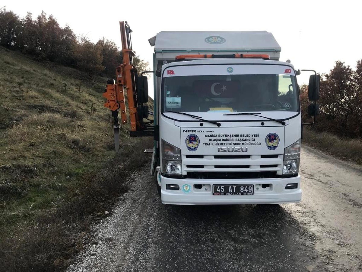 Büyükşehir daha güvenli bir ulaşım için çalışıyor
