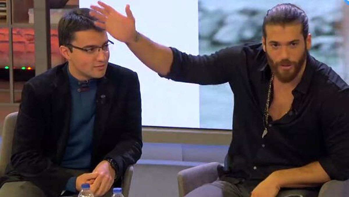 Can Yaman\'dan kadın hayranına şoke eden yanıt: Arka odaya geçelim...