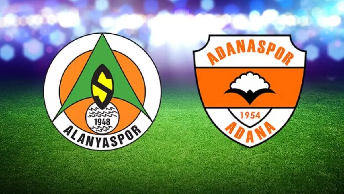 Alanyaspor - Adanaspor