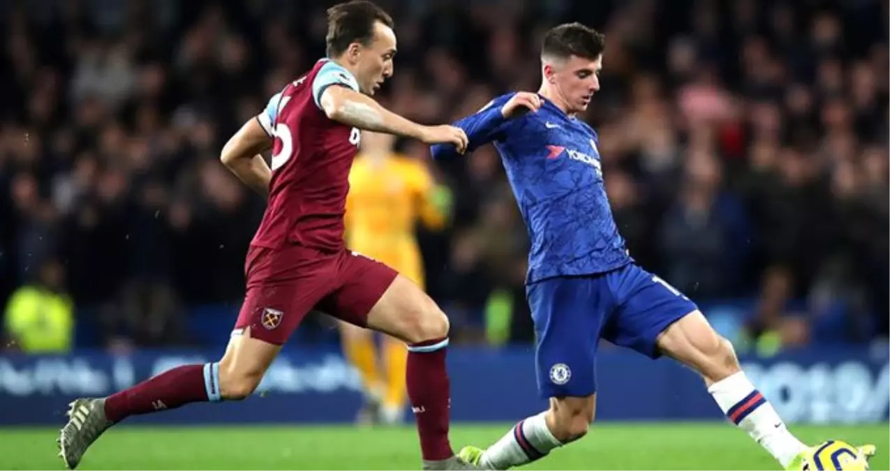 Chelsea, West Ham maçını faul yapmadan tamamladı