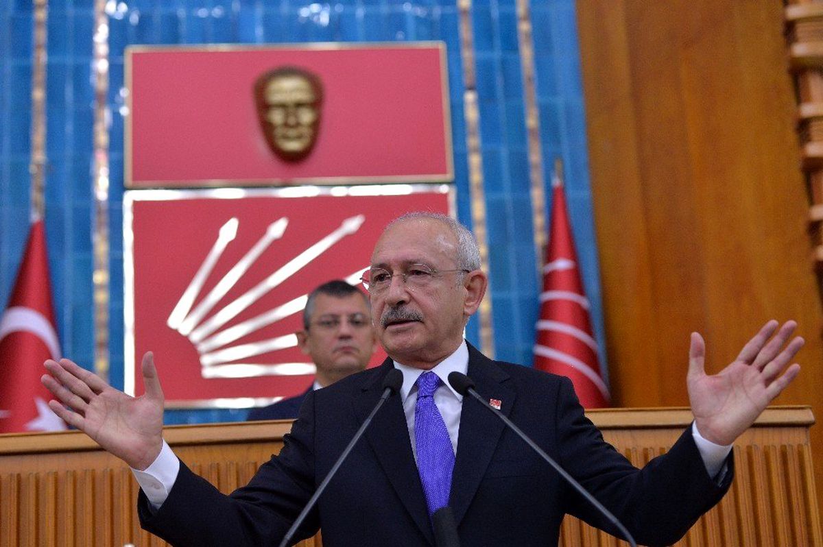 CHP Grup Toplantısı