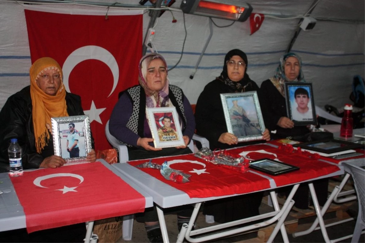 Çocukları dağa kaçırılan ailelerden Demirtaş\'ın cezaevinden tahliye edilmesi gündemine tepki