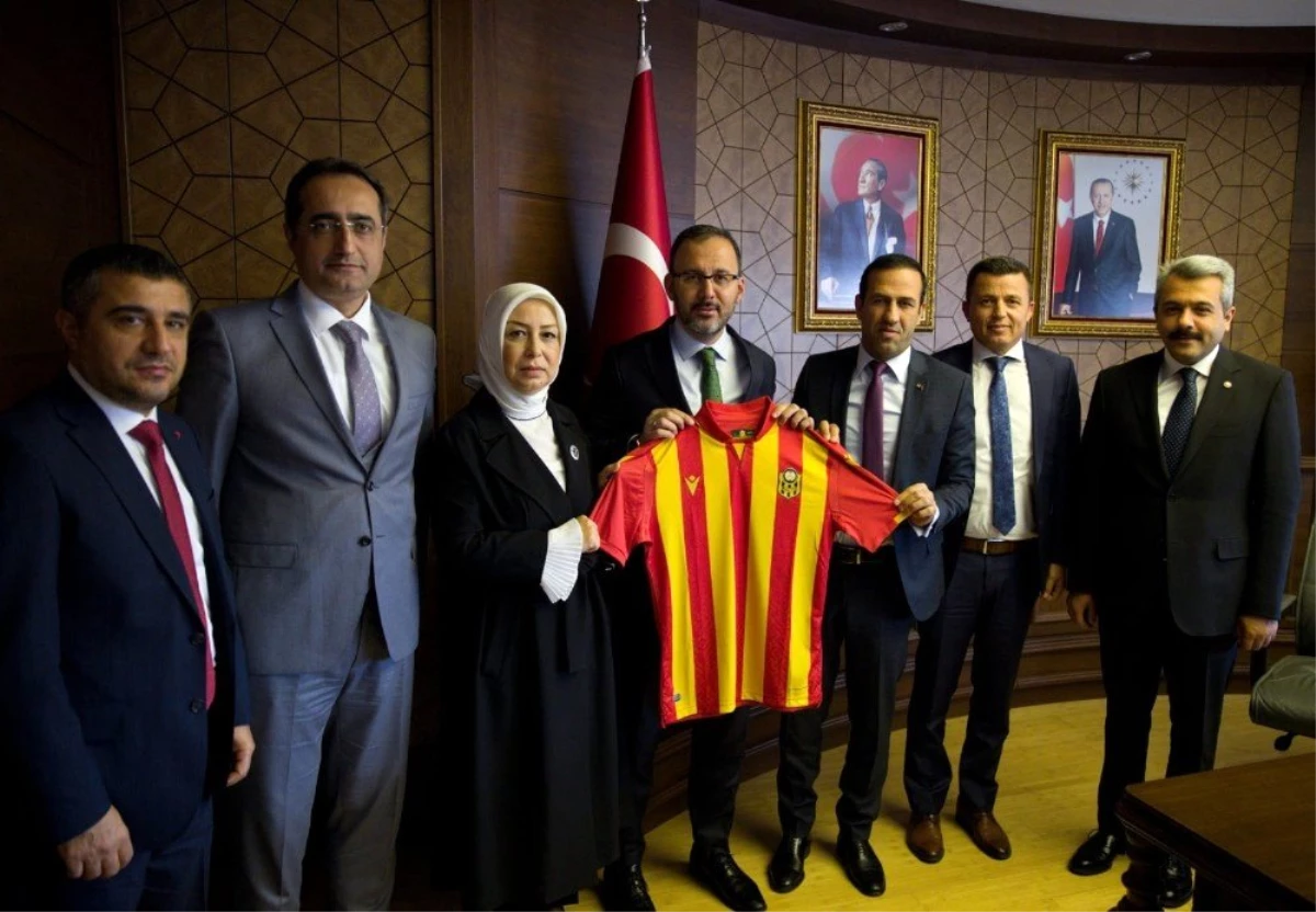 Cumhurbaşkanı Erdoğan\'dan \'Malatya Spor Köyü\' ne tam destek