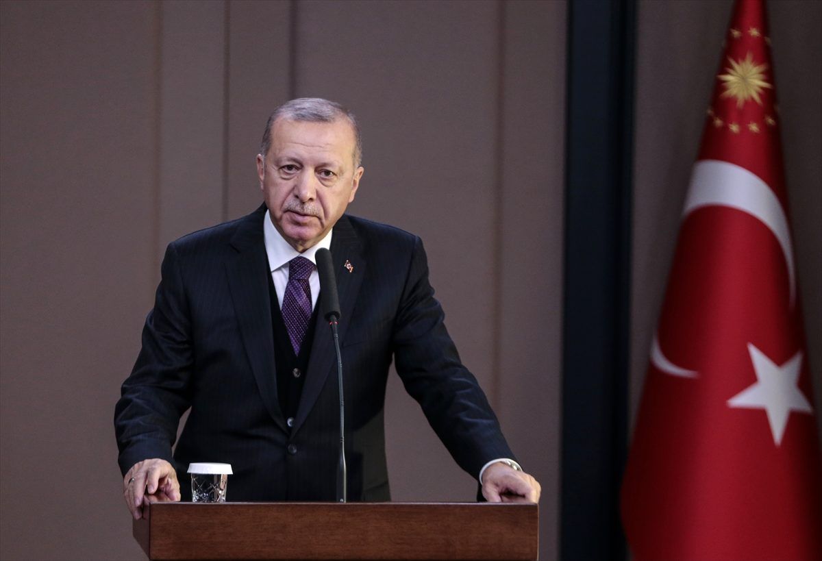 Cumhurbaşkanı Erdoğan İngiltere\'ye gitti