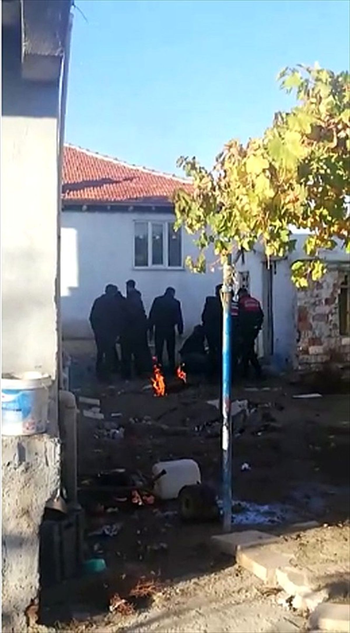 Denizli\'de 18 suçtan aranan 2 şüpheli yakalandı