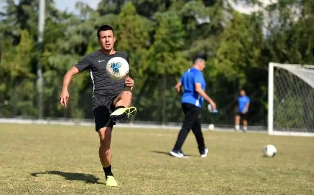 Denizlispor\'da Kerem Can kadro dışı