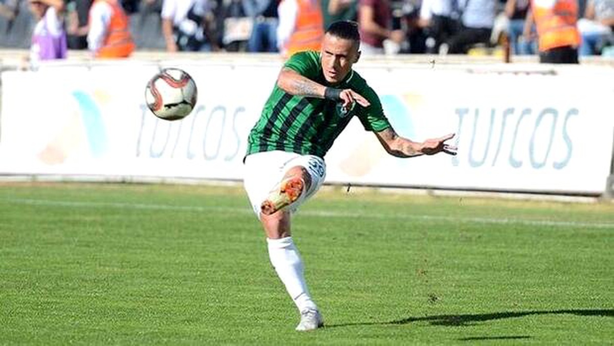 Denizlispor\'da Kerem Can kadro dışı bırakıldı