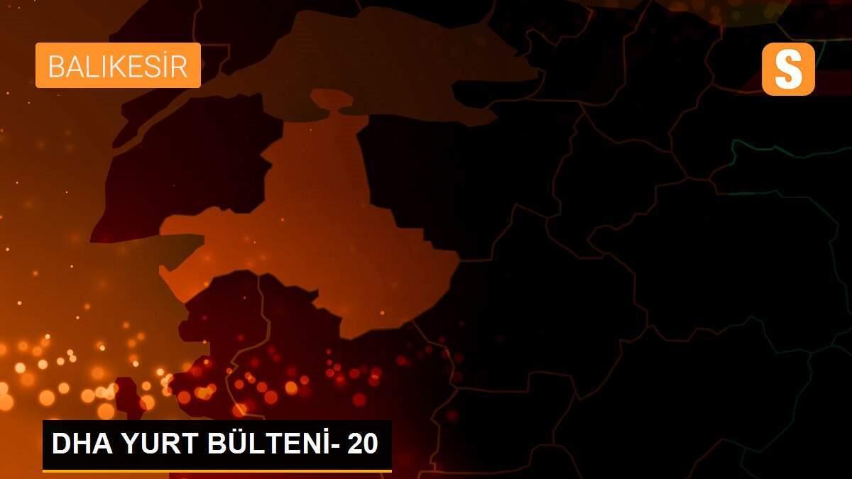 DHA YURT BÜLTENİ- 20
