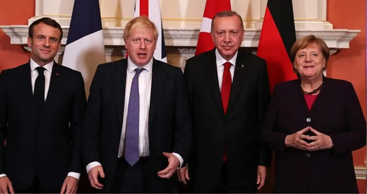 Dörtlü Suriye Zirvesi sonrası açıklama: İdlib dahil sivillere saldırının durması için uzlaşıldı