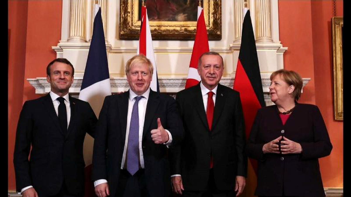 Dörtlü zirvede Suriye\'de sivillere saldırıların sonlandırılması kararı