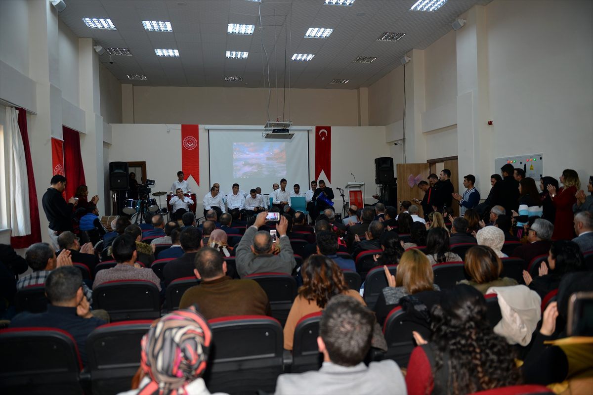 "Dünya Engelliler Günü" Erzurum ve Iğdır\'daki etkinliklerle kutlandı