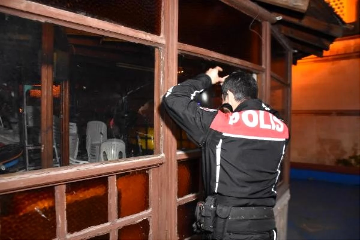 Edirne\'de 2 kadının yüzüne yakıcı sıvı atan saldırgan güvenlik kameralarında (2)