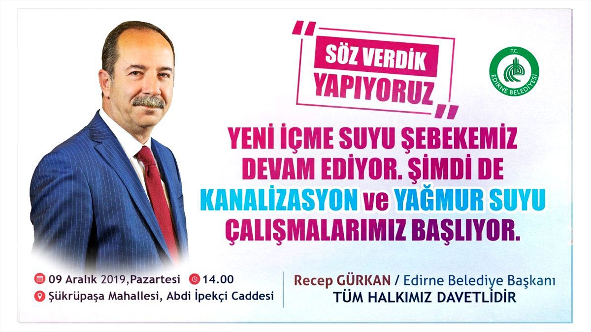 Edirne\'den kısa kısa