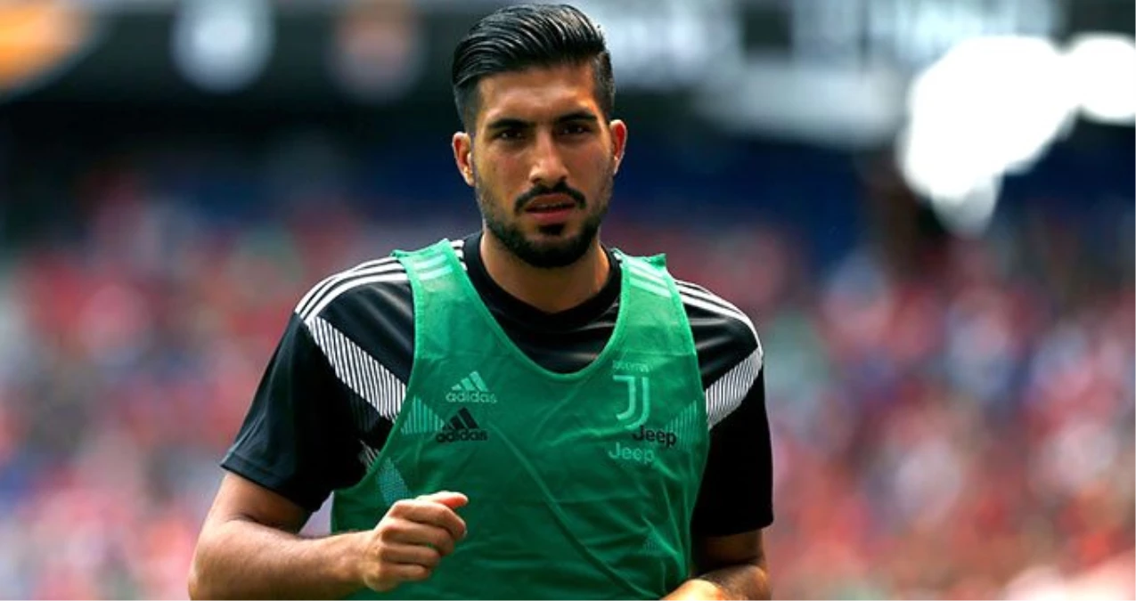 Emre Can\'ın şutu hedefi şaşırdı! Taraftarın gözlüğü kırıldı