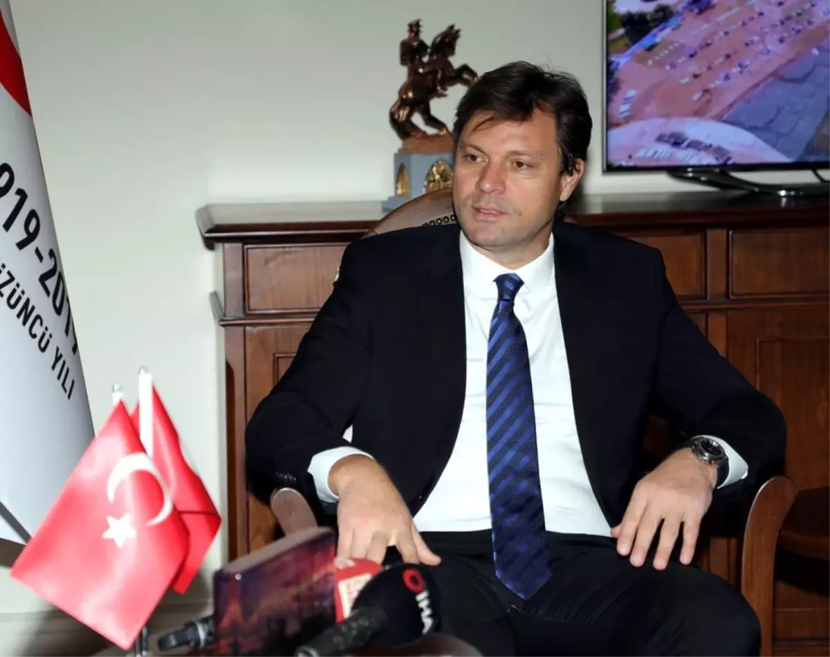 "En büyük hayalim, Samsunspor\'u 6. şampiyon yapmaktır"