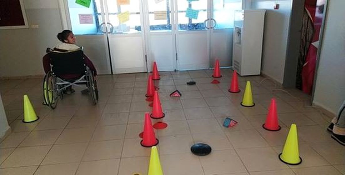 Engelliler için işaret dilini öğrenip klip çektiler