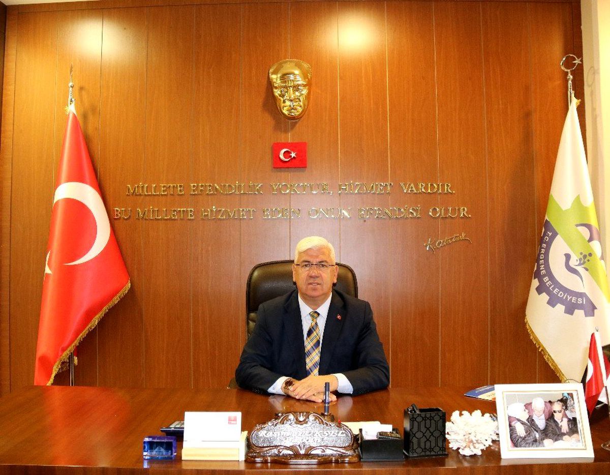 Ergene Belediye Başkanı Yüksel\'den Engelliler Günü mesajı