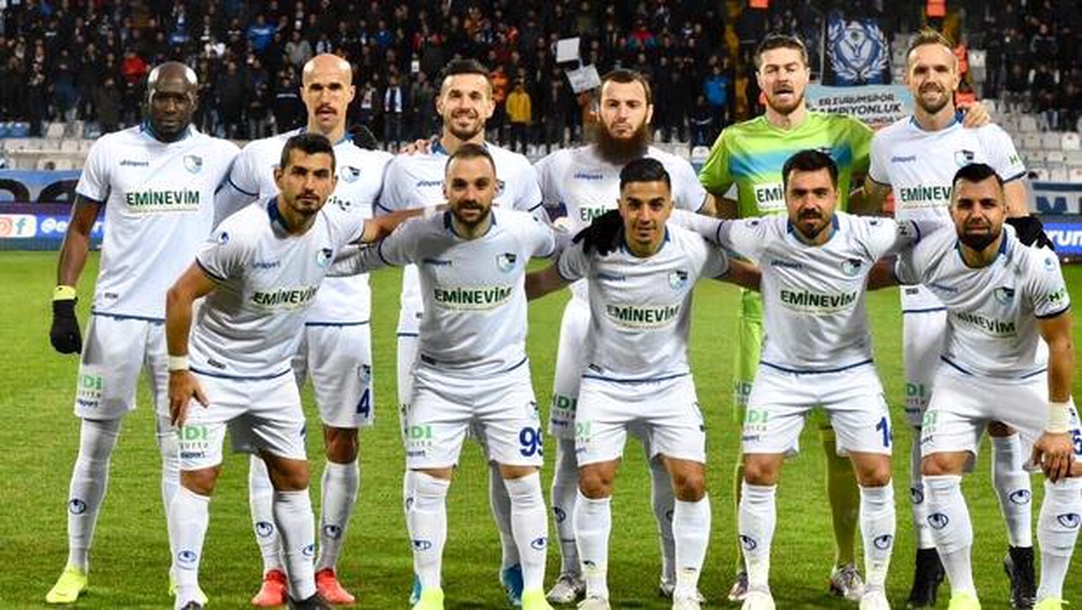 Erzurumspor kupada Süper Lig takımı ağırlamak istiyor