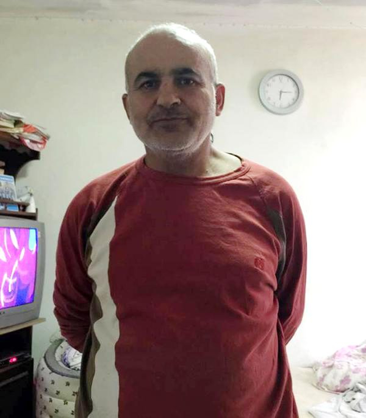 \'Eşimi öldürmek istesem kafasına sıkardım\'