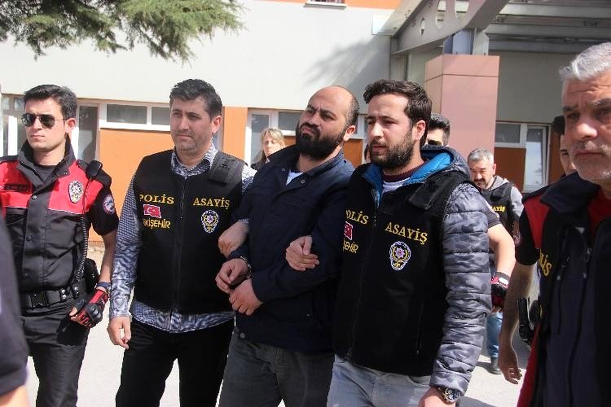 ESOGÜ katliamı zanlılarına tehdit suçundan 1\'er yıl 8\'er ay hapis