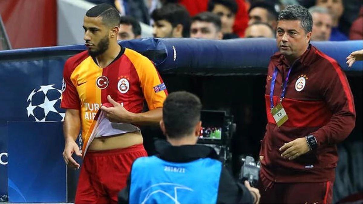 Fatih Terim\'den flaş Belhanda kararı! O da bıraktı...