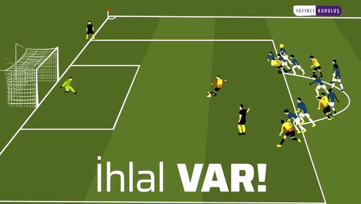 Fenerbahçe de modaya uydu! \'İhlal var, ihlal yok\'