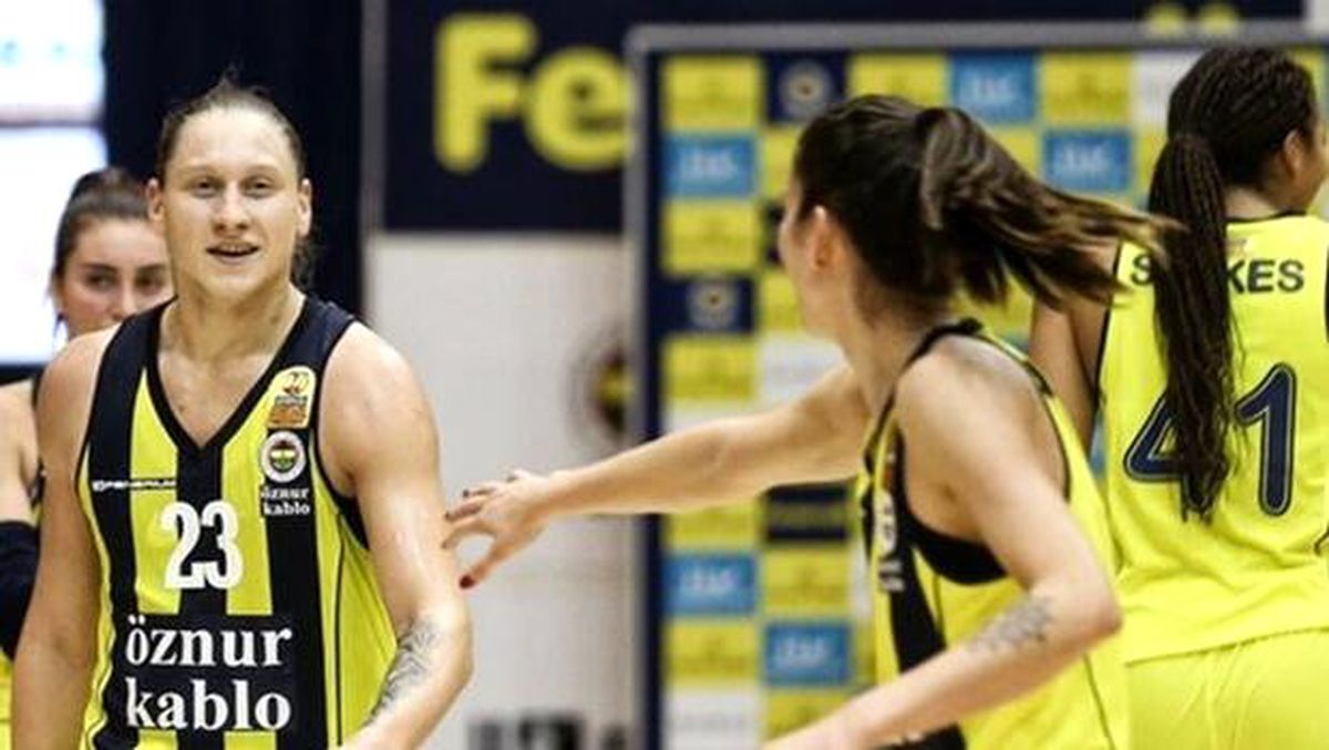 Fenerbahçe Öznur Kablo, Lattes deplasmanında!