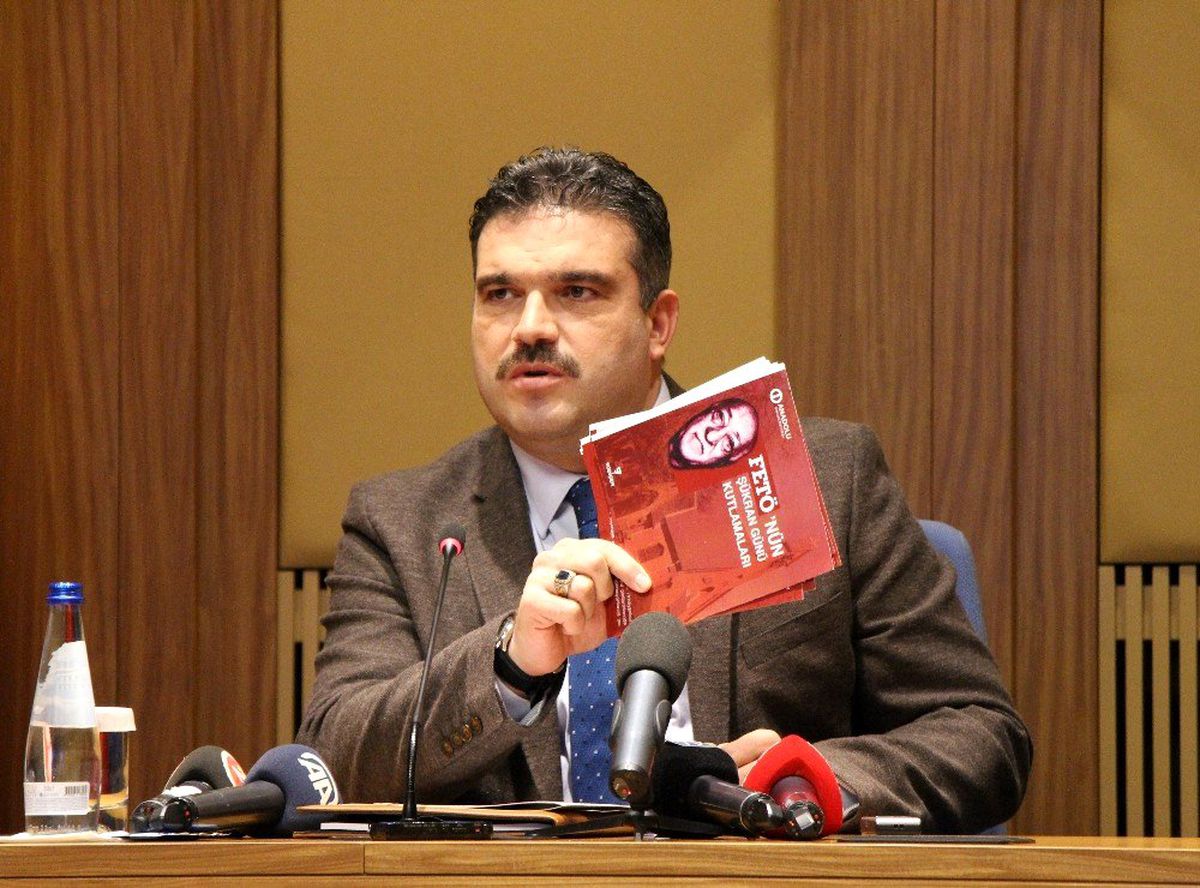 FETÖ yeni algı operasyonunu \'Şükran Günü\' üzerinden yapıyor