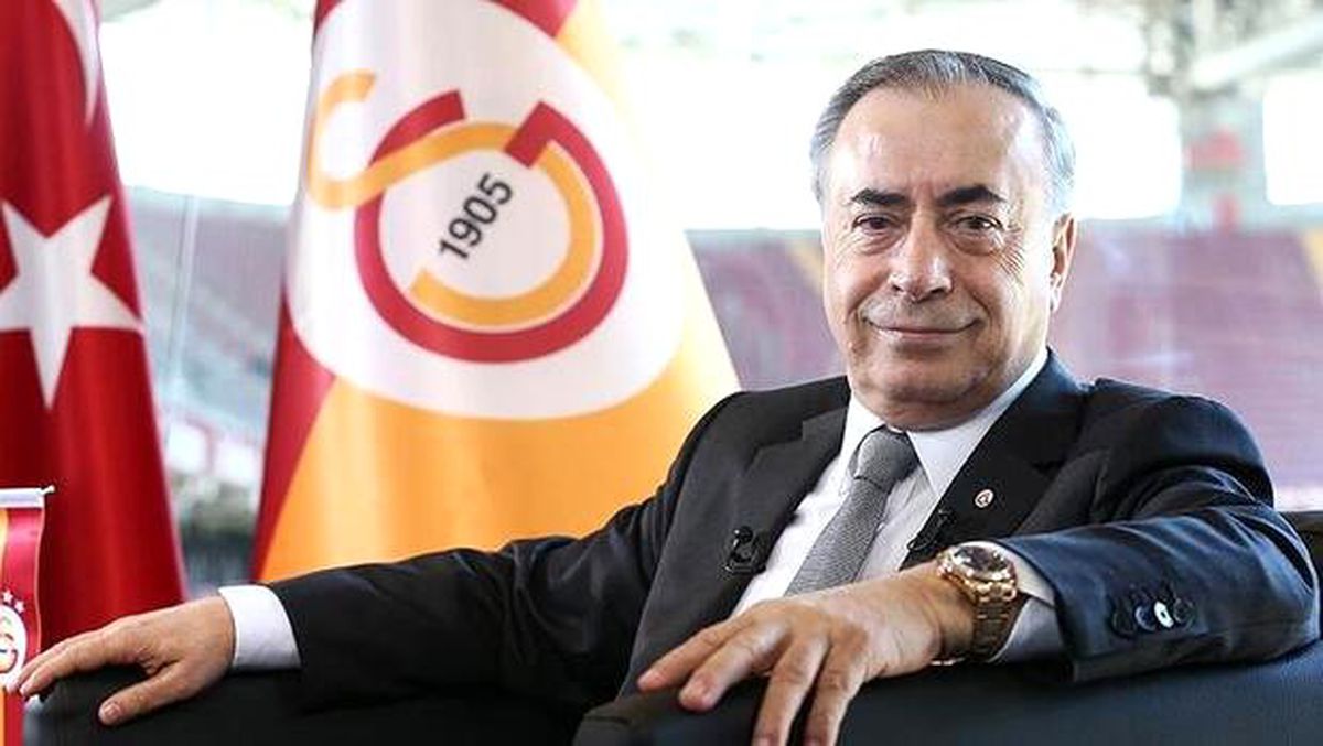 Galatasaray Başkanı Mustafa Cengiz\'den flaş açıklamalar!
