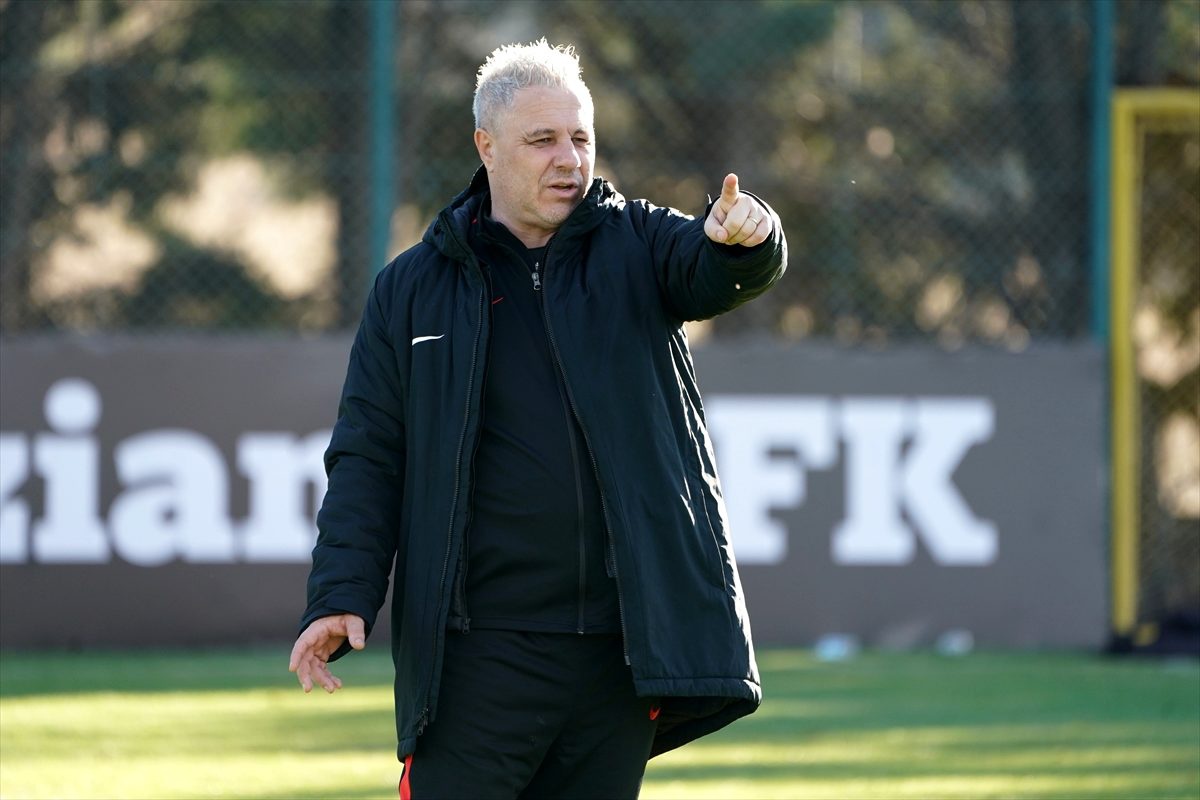 Gaziantep FK\'de kupa mesaisi